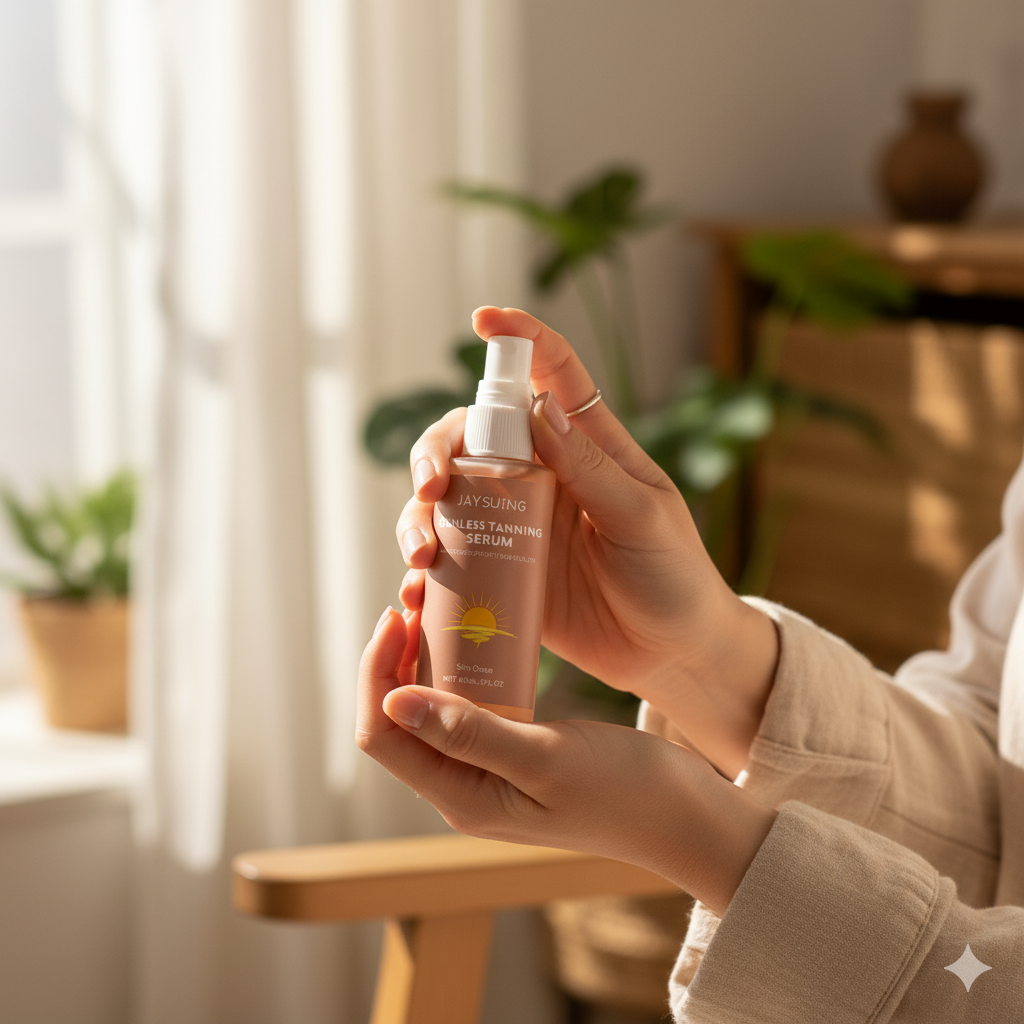 Routine complète JaySuing — Le guide pas rater pour une peau éclatante